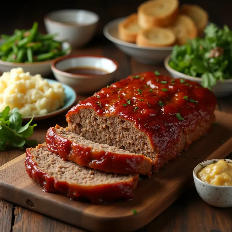 Meatloaf Recipe