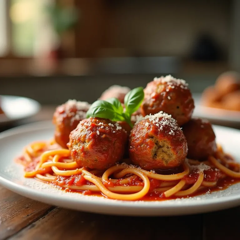 Meatball Recipe: The Ultimate Guide